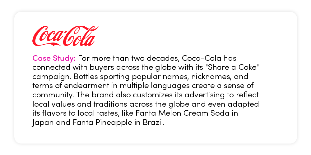 August blog Coca Cola