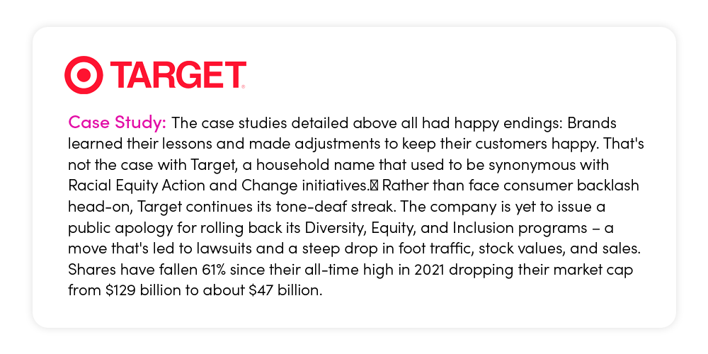 August blog Target