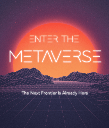 Enter the Metaverse Thumbnail