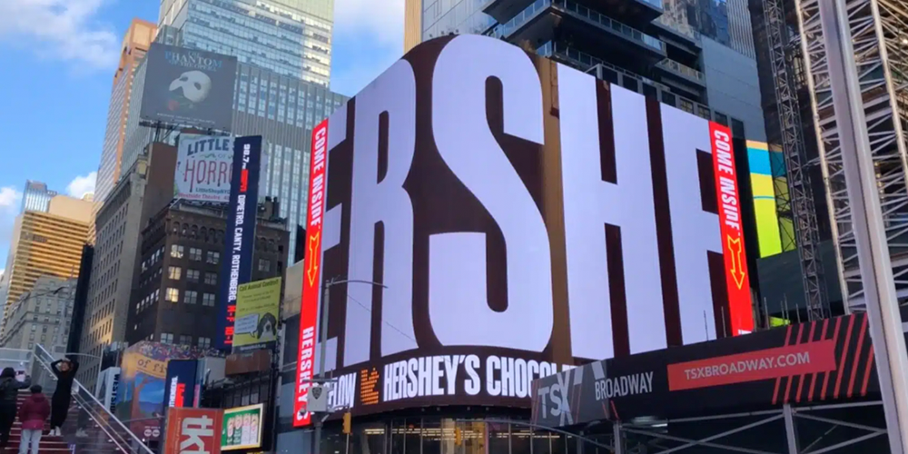 hershey's