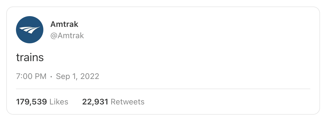 amtrak