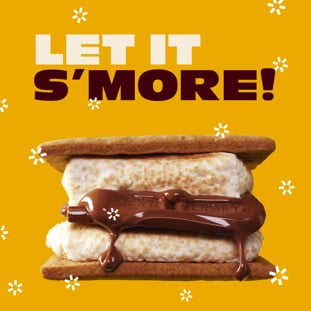 Let it s'more triptych 3