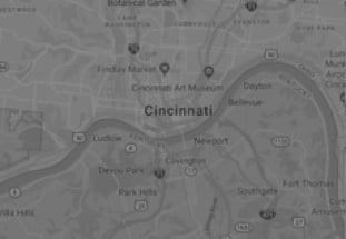 Cincinnati Map