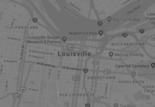 Louisville Map