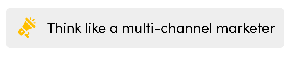 multi-channel