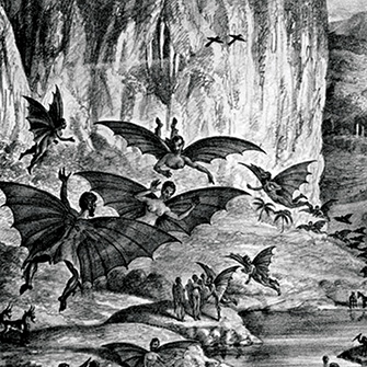 1835 - The Great Moon Hoax