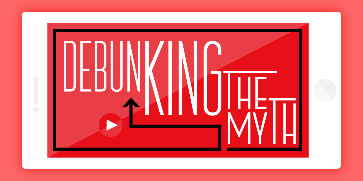 Debunk Myth - Header Debunk Myth - Header