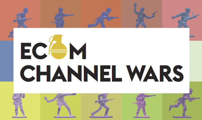 ecom channel ECommerce channel wars
